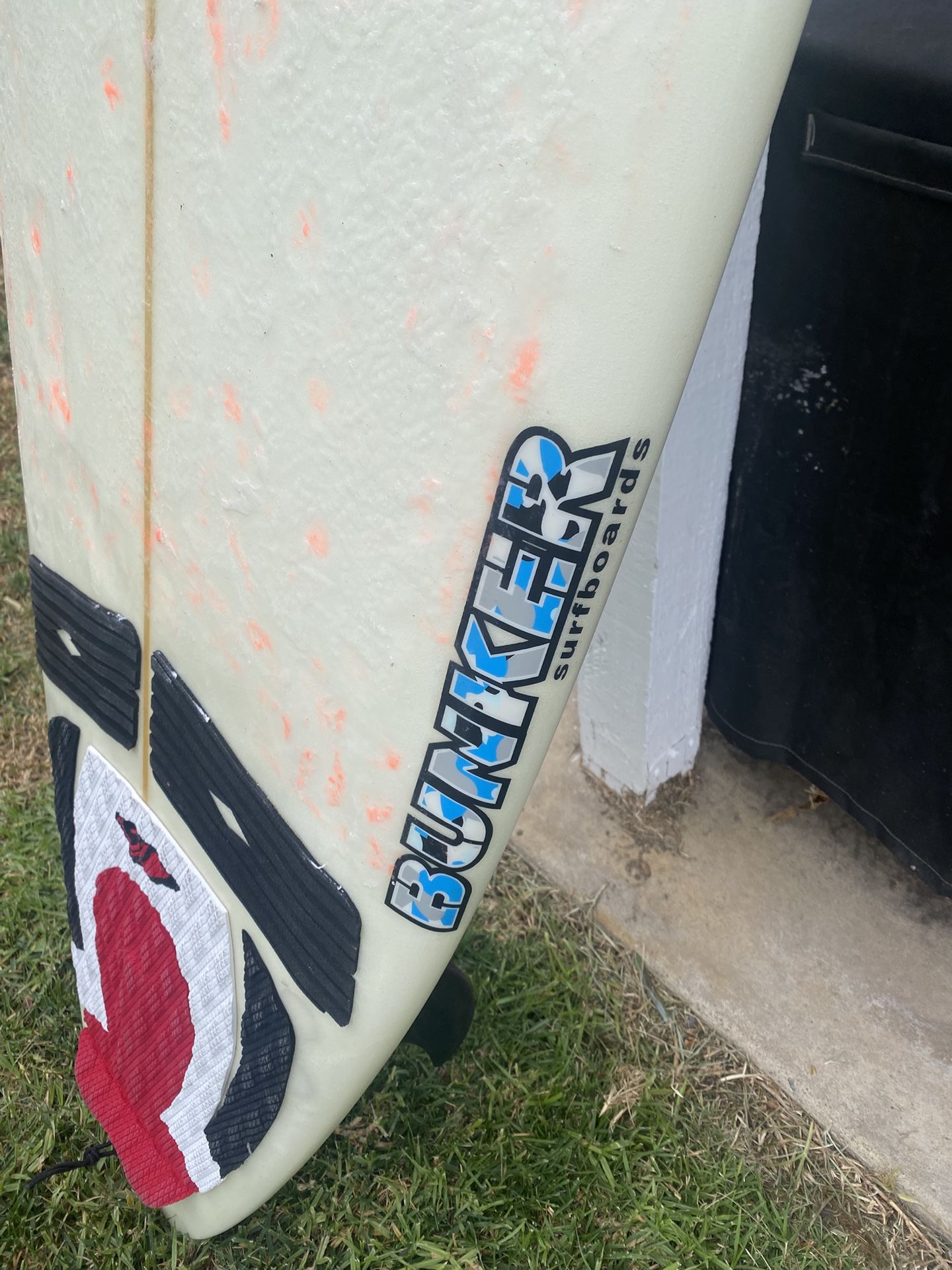 Surfboard 6’6”