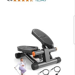 Mini Stepper, Leg elevation pillow,  Backdrop Stand