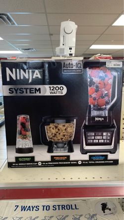 Ninja blender