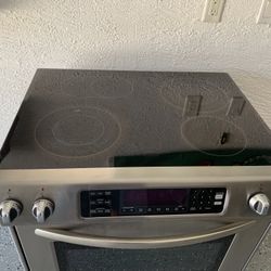 Kitchenaid Stove