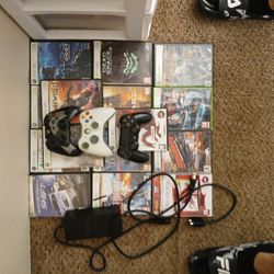 Xbox Controllers, Games, Accessories, Playstation 
