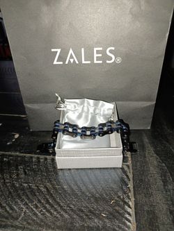 Men's Bike Chain Link Bracelet 