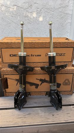 3rd Generation Forester Front Shocks