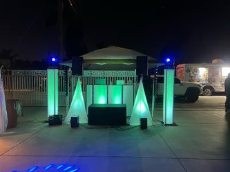 PROFESIONAL AUDIO & ILUMINACIÓN