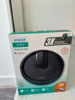 Anker Gufy Robo vac 25c