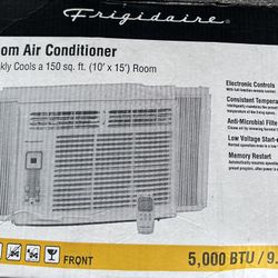 Air Conditioning  5000 BTU