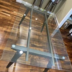 Dining Glass Table