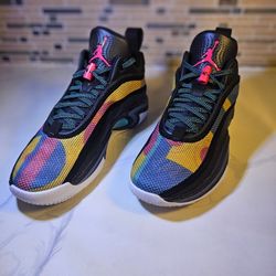 Jordan 36s.  Size 11 Jason Tatums