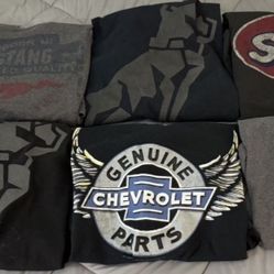 Mens Shirts Lot Size Xl