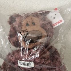 Soft Toy/ Teddy Bear - New With Tags 