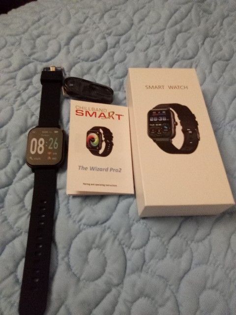 Smartwatch The Wizard Pro 2