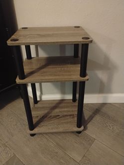 End table/shelf