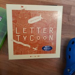 Letter Tycoon Mensa Select Winner $30