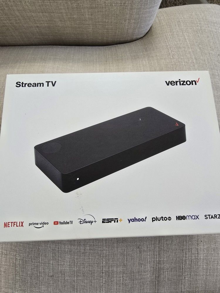 Verizon Stream TV
