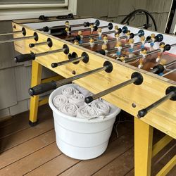 Foosball Table