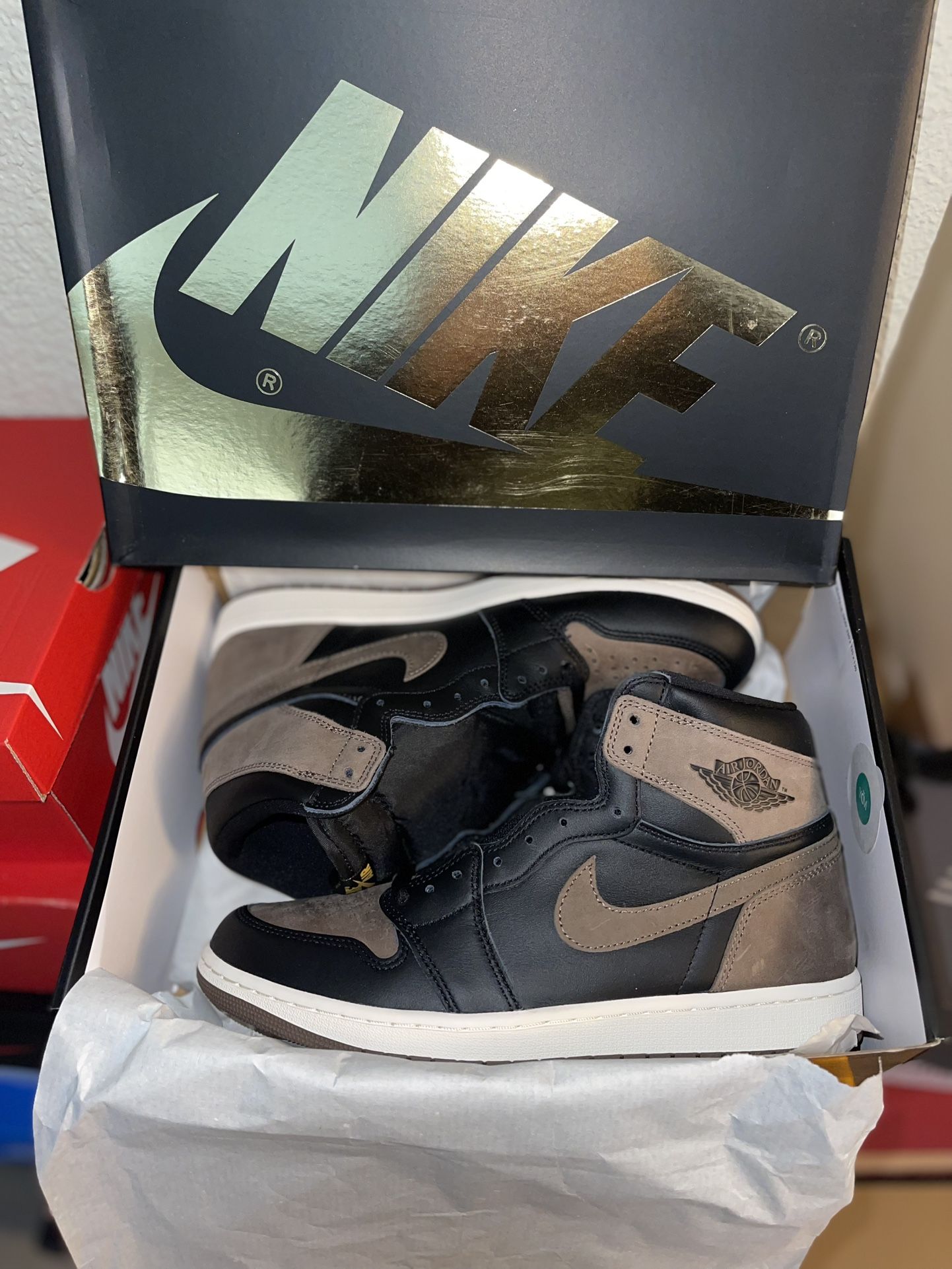 Jordan 1 Palomino