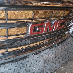 Gmc 2014/15  SLT/SLE Sierra Grille