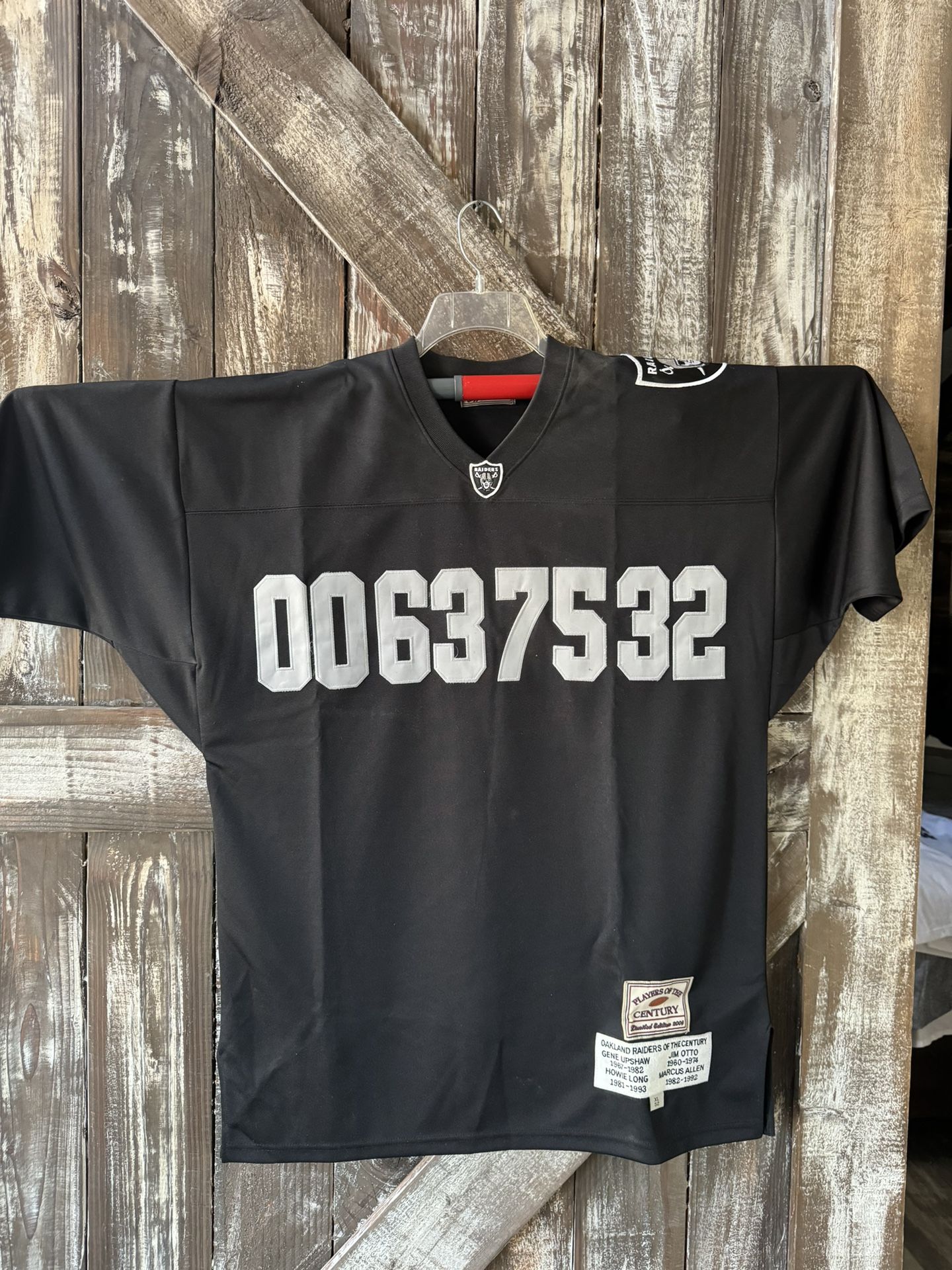Raiders Jersey XL