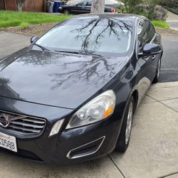 2012 Volvo S60 T5