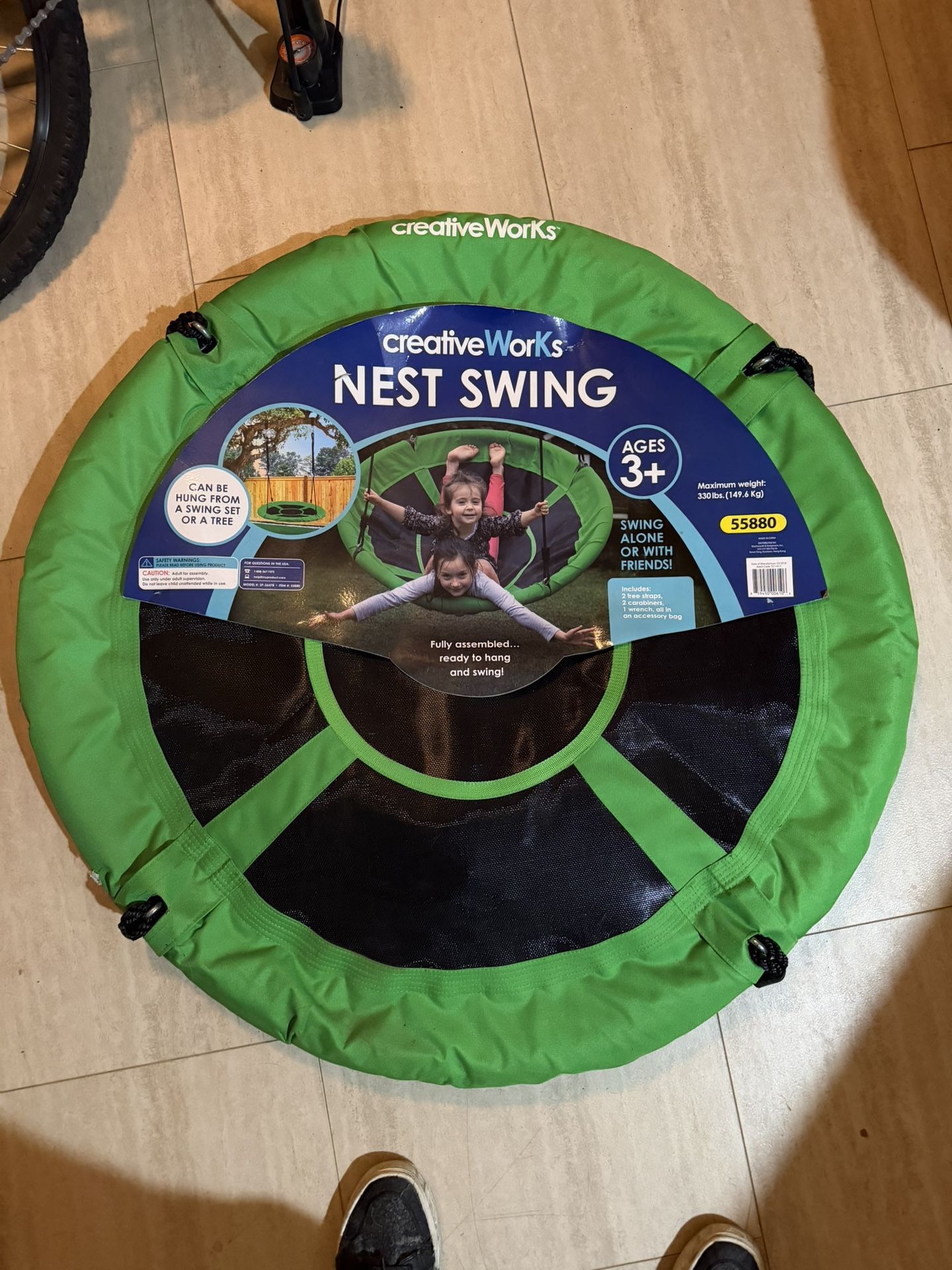 Nest Swing