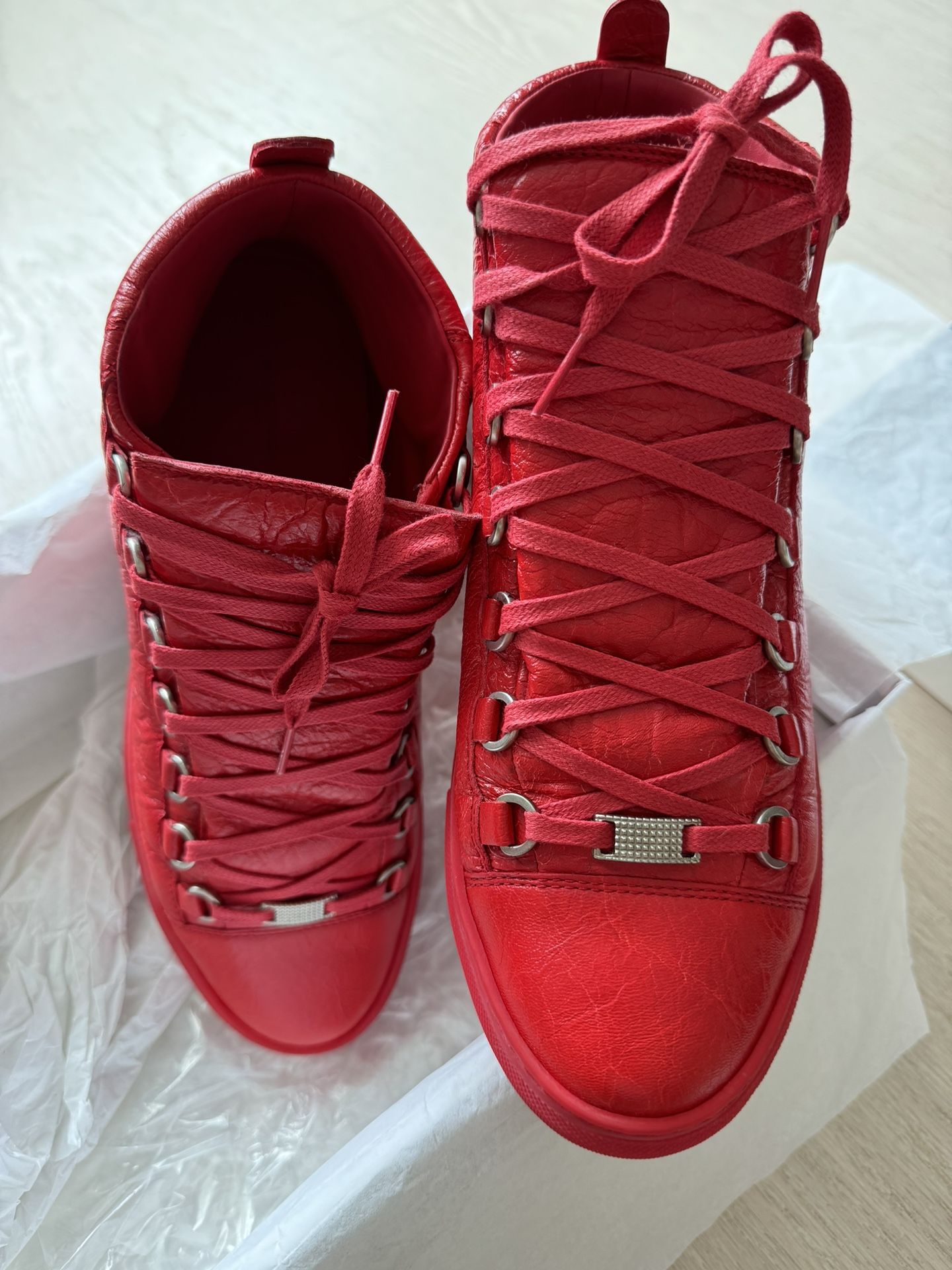 Balenciaga Arena High