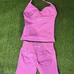 Dfyne Impact 4.5” Short Set 