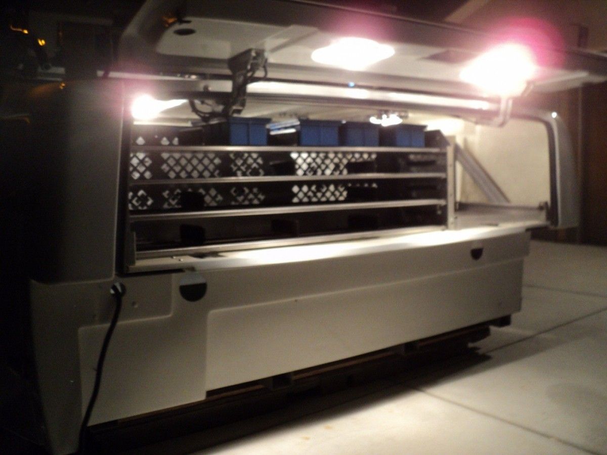 UNREAL? -72%OFF>The "MARANDA MARVELOUS" Removable Service Utility Bed. auto parts accessories