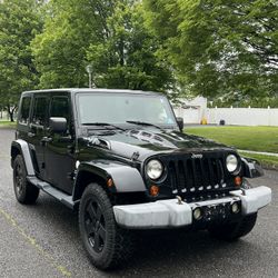 2009 Jeep Wrangler