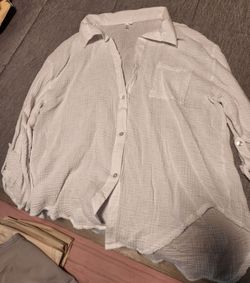 Women shirts/blouses XL and XXL price each