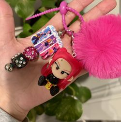MIRA ✨ Kpop Demon Hunters Keychain 💗