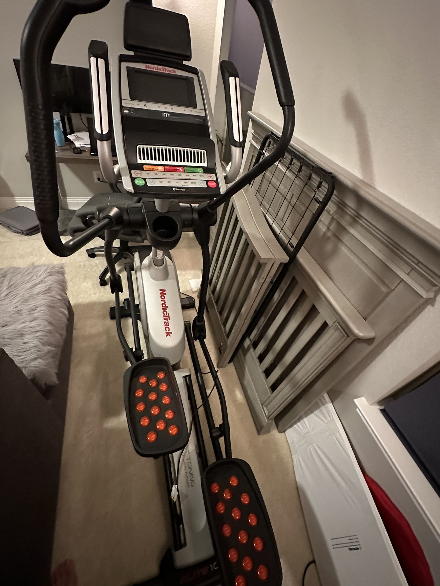 Nordictrack Elliptical Ifit Fitness Machine