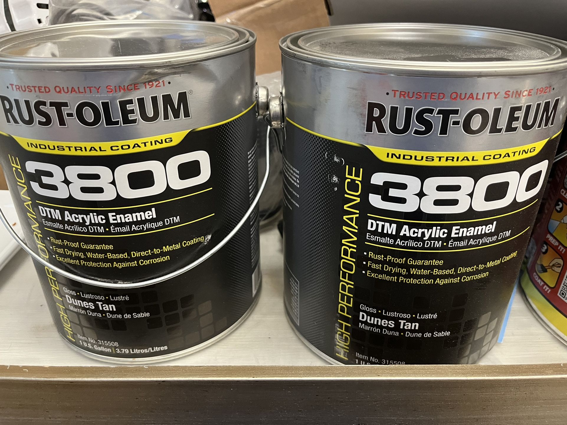 Metal Dtm Water Based Paint Benjamin Moore Ultra Spec HP Acrylic