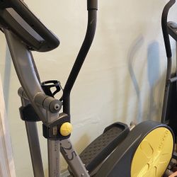 Image Elliptical Trainer 8.25