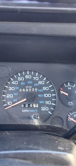 1999 Dodge Ram 1500