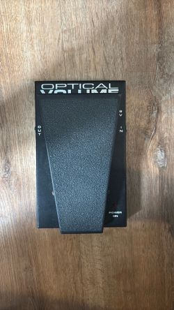 Morley Optical Volume Pedal