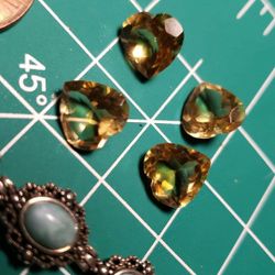 Citrine polished crystal Gemstone price for each