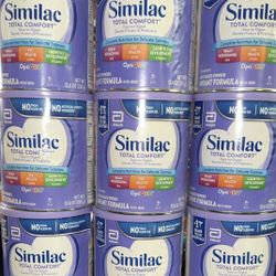 BRAND NEW SIMILAC TOTAL COMFORT 