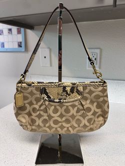 Coach bag