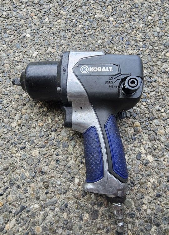 KOBALT 3/8 in. Drive Air Impact Wrench