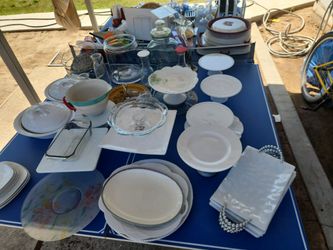 Assorted Buffet Platters