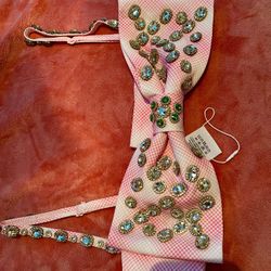 Gorgeous Elegant Bow Corset