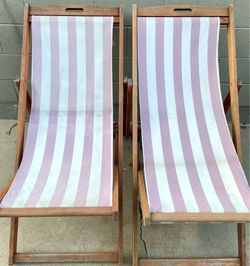 Outdoor chairs (safeavieh)