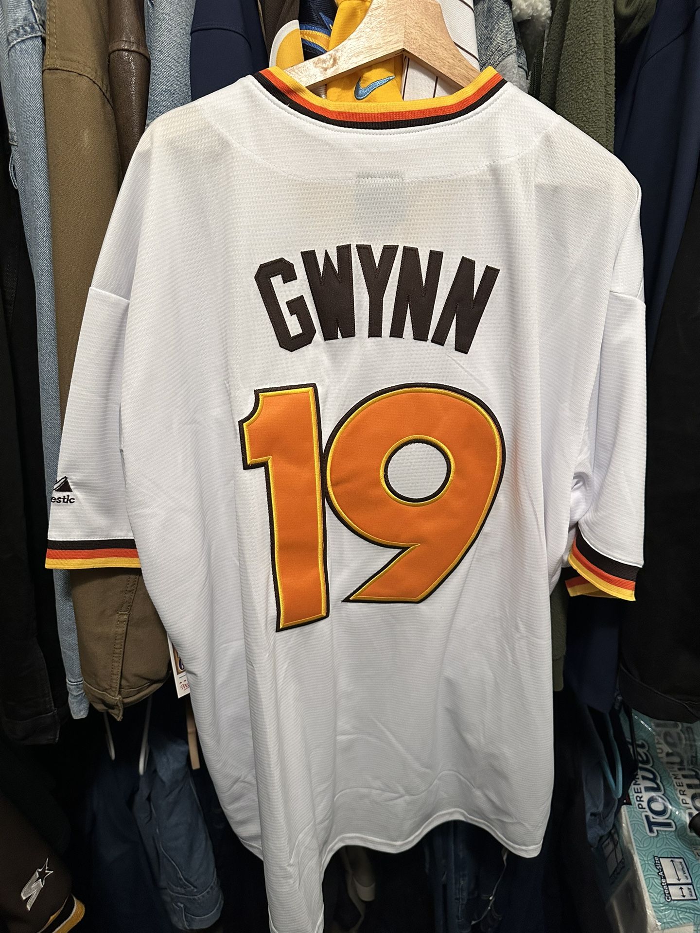 Mitchell & Ness Tony Gwynn