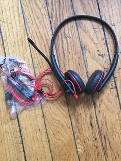 Plantronics Blackwire C3225 Headset