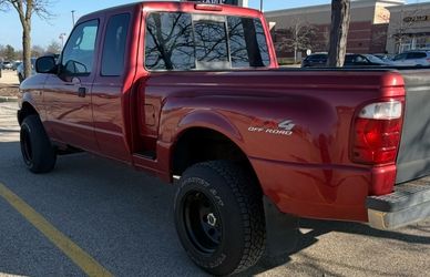 2003 Ford Ranger