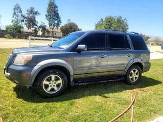 2008 Honda Pilot