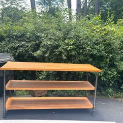 3 Layer Table 