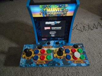 Arcade1up Marvel vs Capcom  Countercade