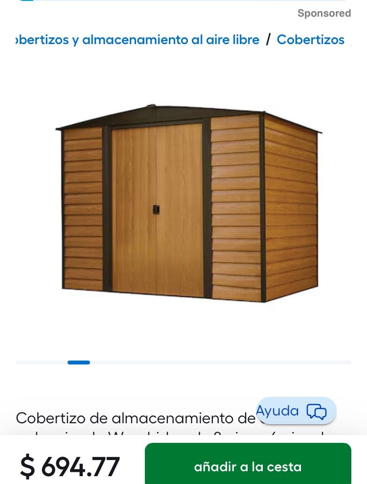 Shed