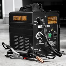 Chicago Electric Welding Wire Fed Machine